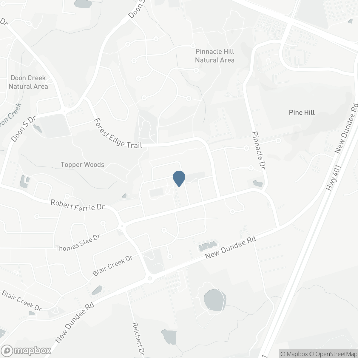 120 MONARCH WOODS Drive, Kitchener, Ontario N2P 2N7
